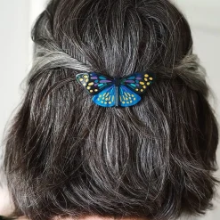 Erstwilder Set Yourself Free Butterfly Hair Clip Barrette^ Hair Clips & Claws