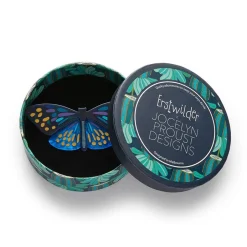Erstwilder Set Yourself Free Butterfly Hair Clip Barrette^ Hair Clips & Claws