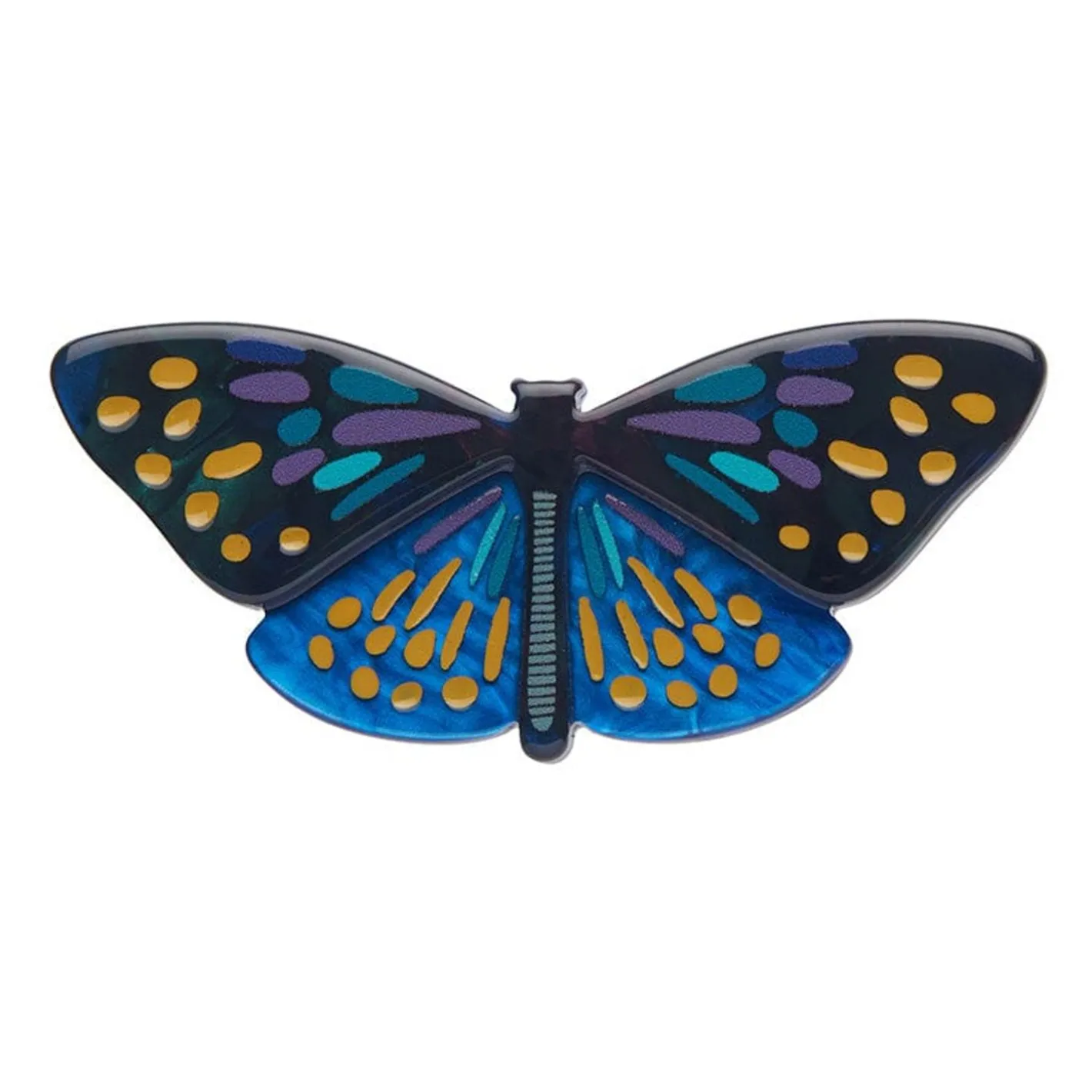 Erstwilder Set Yourself Free Butterfly Brooch^ Brooches
