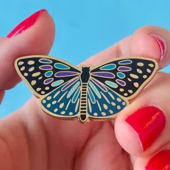 Erstwilder Set Yourself Free Butterfly Enamel Pin^ Enamel Pins
