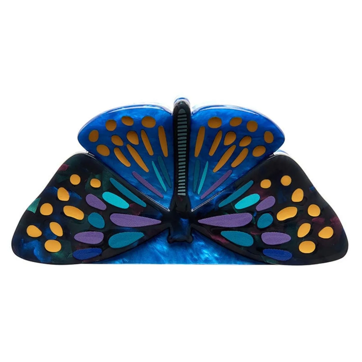Erstwilder Set Yourself Free Butterfly Hair Clip Claw^ Hair Clips & Claws