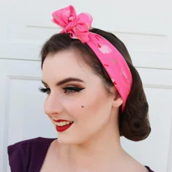 Erstwilder Shake, Rattle & Roll Head Scarf^ Scarves