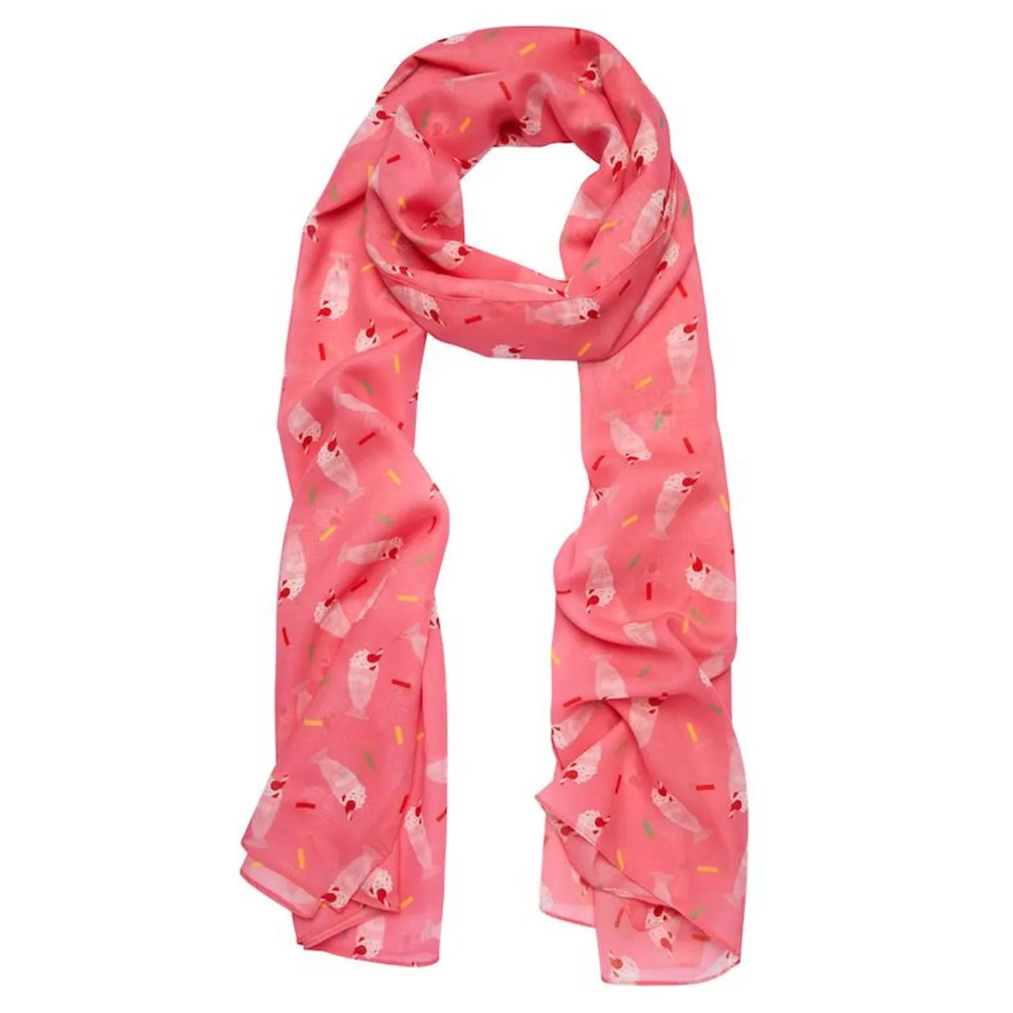 Erstwilder Shake, Rattle & Roll Large Neck Scarf^ Scarves