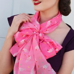 Erstwilder Shake, Rattle & Roll Large Neck Scarf^ Scarves