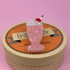 Erstwilder Shake Rattle And Roll! Brooch^ Brooches