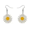Erstwilder She Loves Me Daisy Drop Earrings^ Earrings