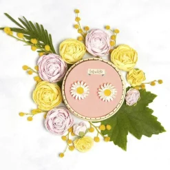 Erstwilder She Loves Me Daisy Earrings^ Earrings
