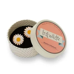 Erstwilder She Loves Me Daisy Earrings^ Earrings
