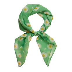 Erstwilder She Loves Me Daisy Head Scarf^ Scarves