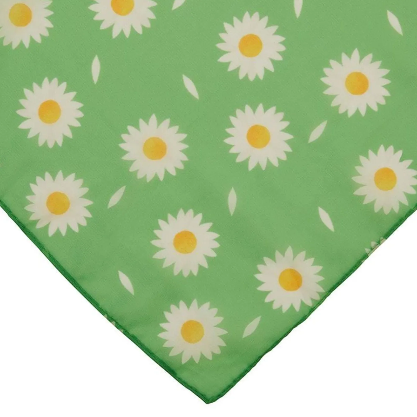 Erstwilder She Loves Me Daisy Head Scarf^ Scarves