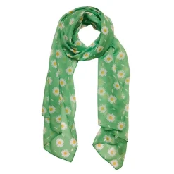 Erstwilder She Loves Me Daisy Large Neck Scarf^ Scarves