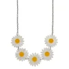 Erstwilder She Loves Me Daisy Necklace^ Necklaces