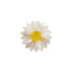 Erstwilder She Loves Me Daisy Statement Ring^ Rings