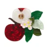 Erstwilder She'S Apples Brooch^ Brooches