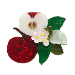 Erstwilder She'S Apples Brooch^ Brooches