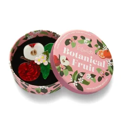 Erstwilder She'S Apples Brooch^ Brooches