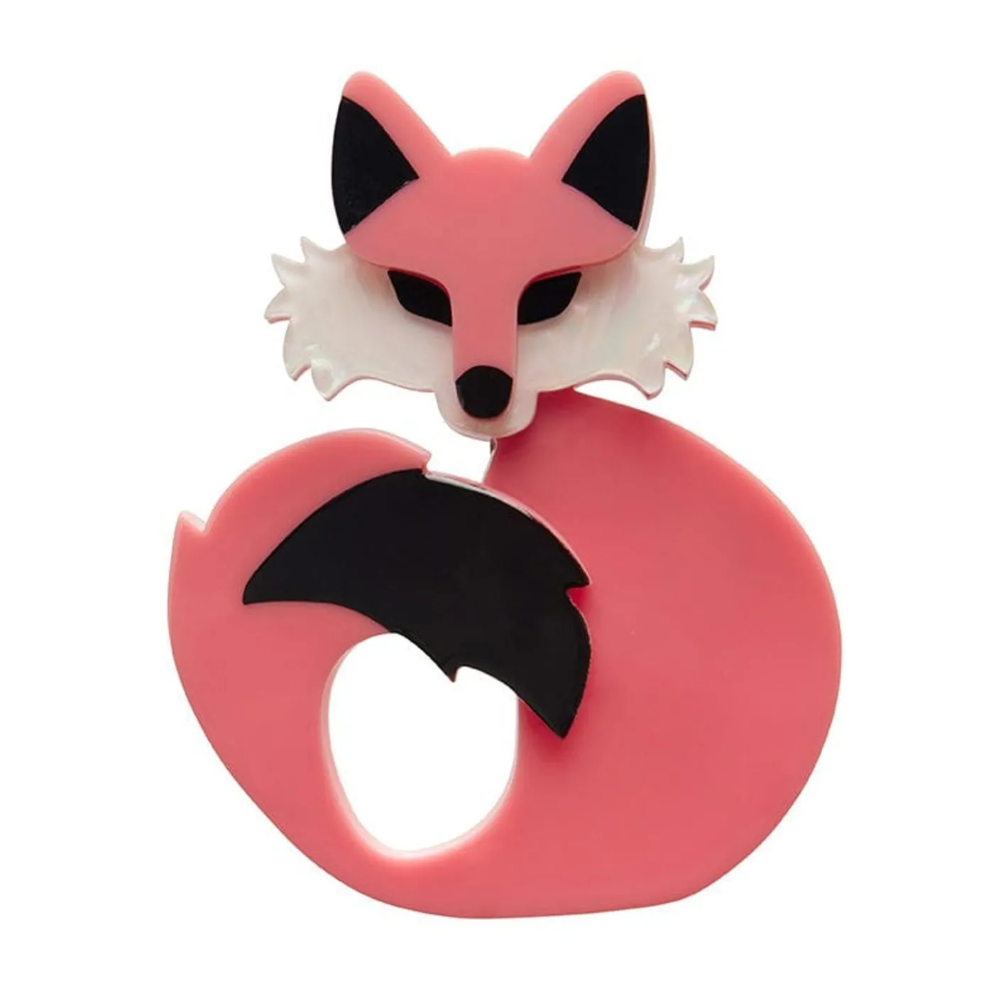 Erstwilder She'S So Foxy Brooch^ Brooches