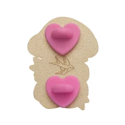 Erstwilder Shiitake Happens Enamel Pin^ Enamel Pins