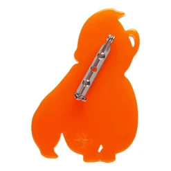 Erstwilder Short-Sighted Sophie Gorilla Brooch^ Brooches