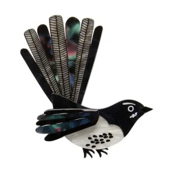 Erstwilder Silly Willy Wag Tail Brooch^ Brooches