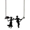 Erstwilder Singing In The Rain Necklace^ Necklaces