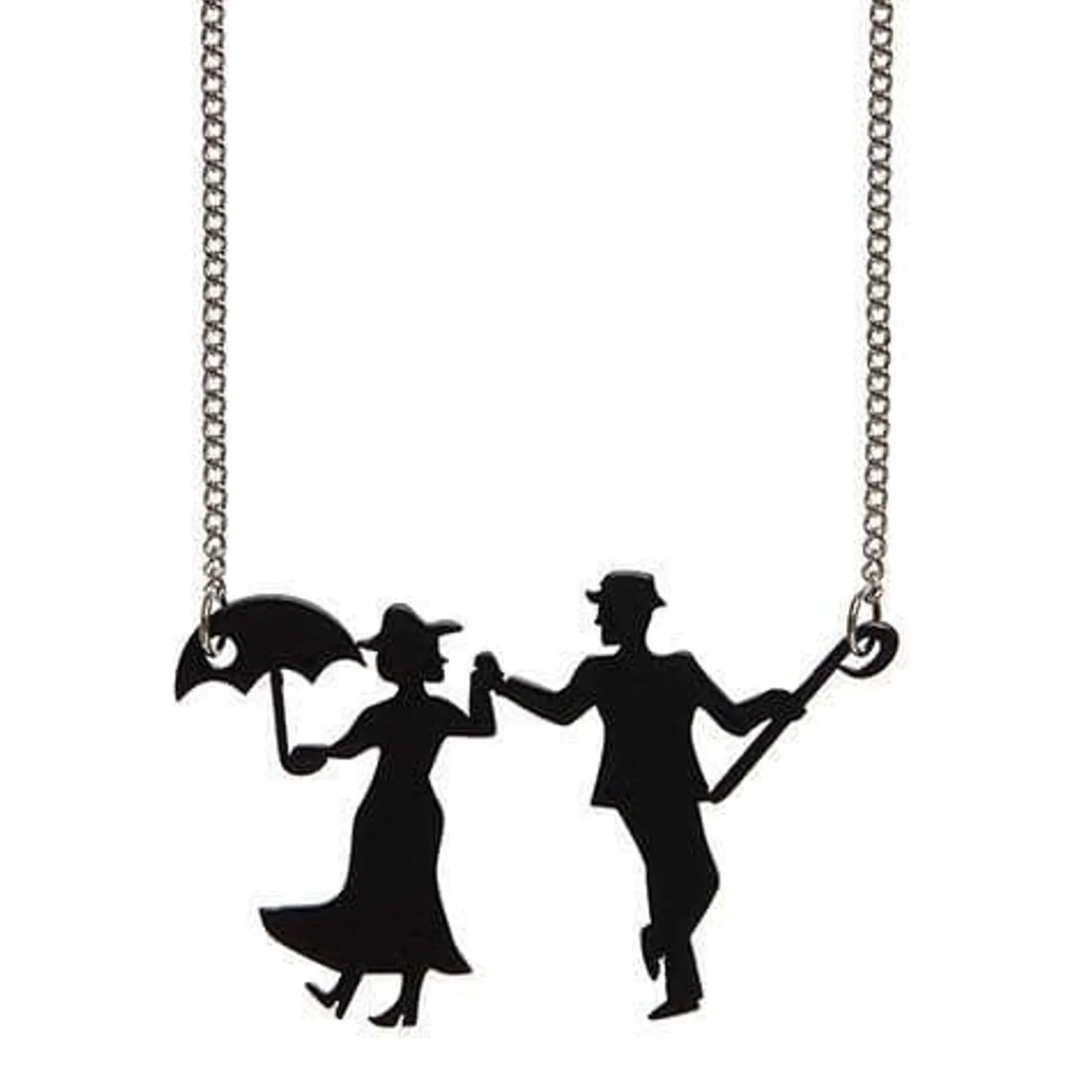 Erstwilder Singing In The Rain Necklace^ Necklaces