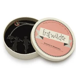 Erstwilder Singing In The Rain Necklace^ Necklaces