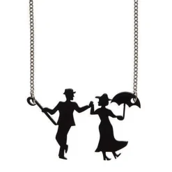 Erstwilder Singing In The Rain Necklace^ Necklaces