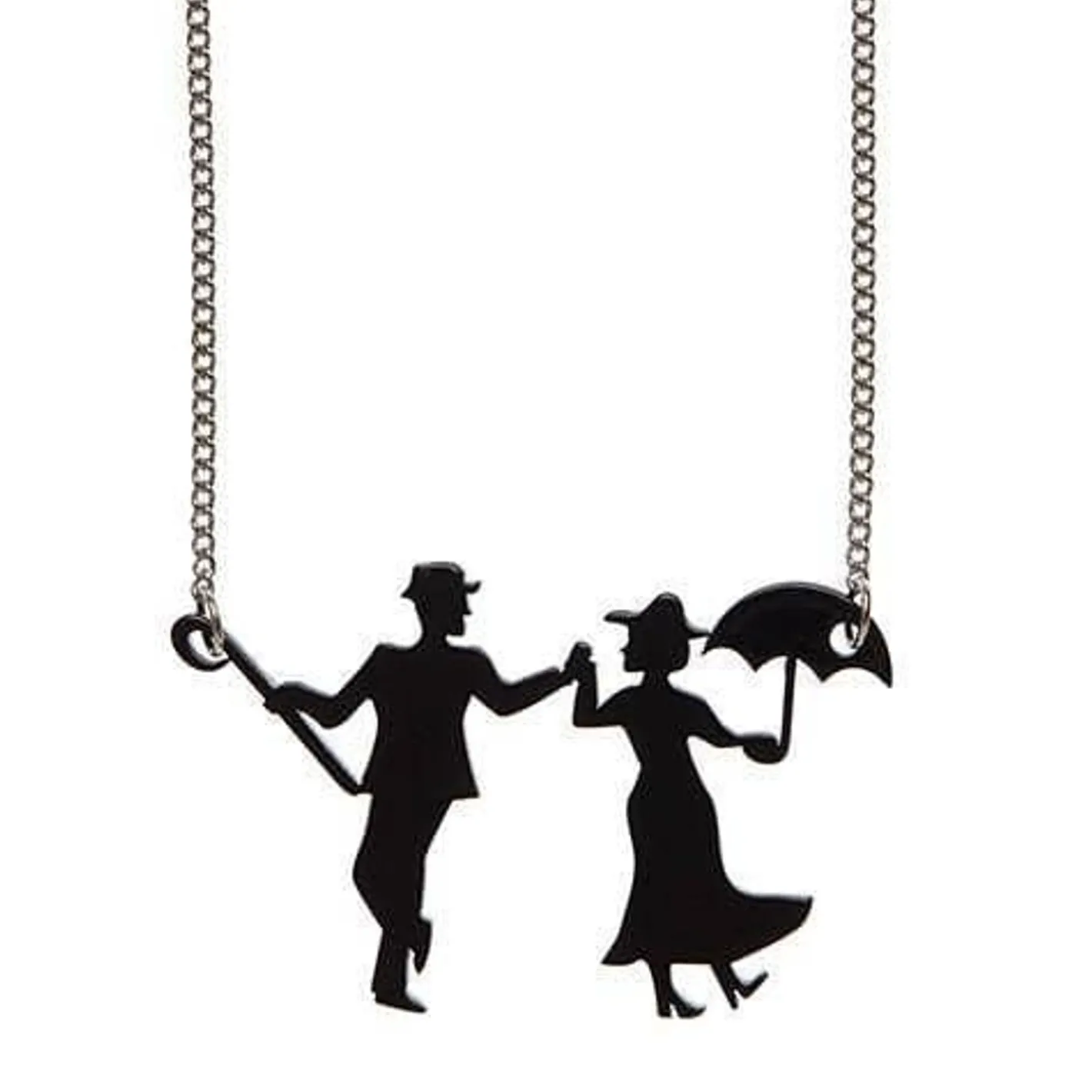 Erstwilder Singing In The Rain Necklace^ Necklaces