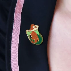 Erstwilder Siren'S Call Enamel Pin^ Enamel Pins