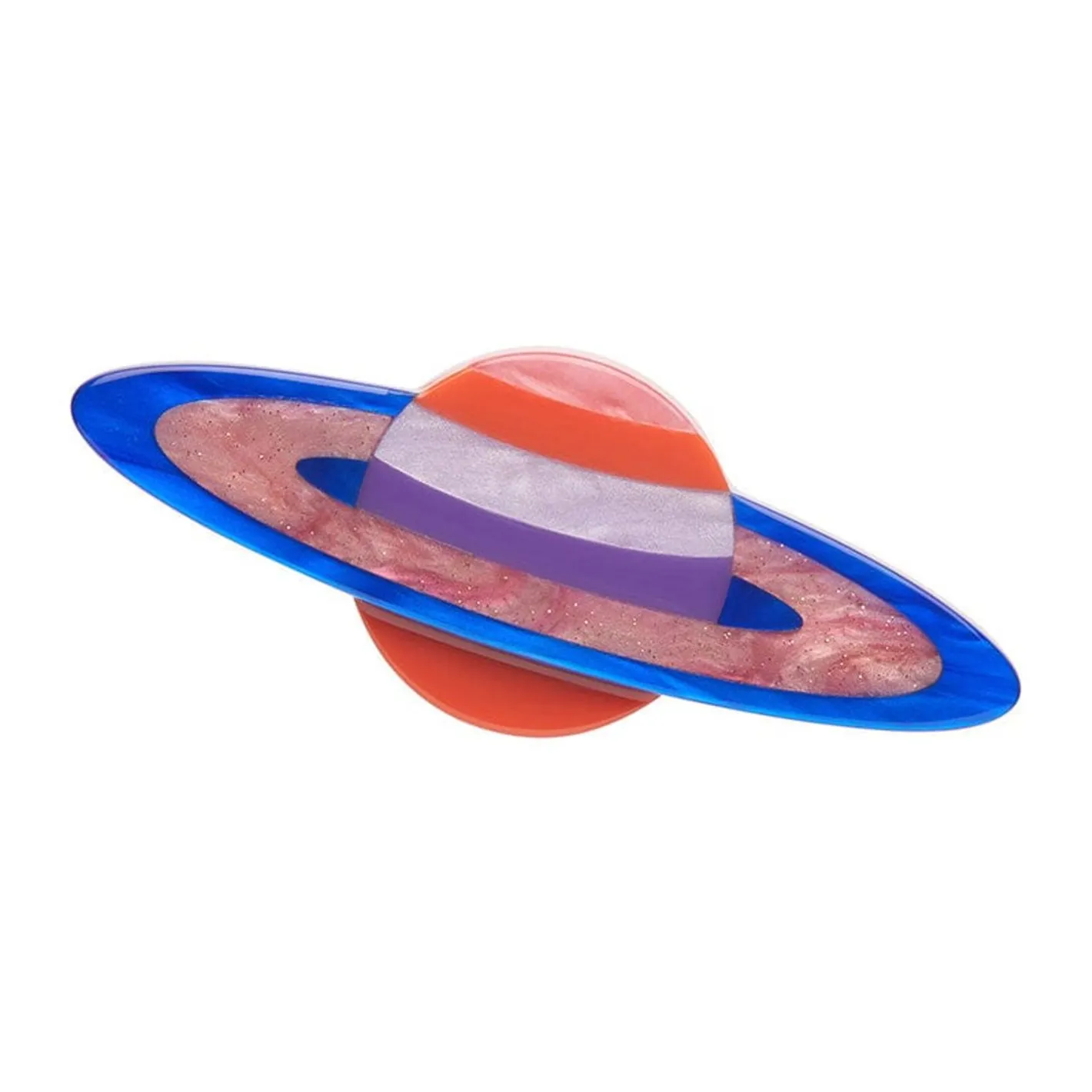 Erstwilder Sixth From The Sun Brooch^ Brooches