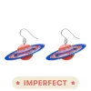 Erstwilder Sixth From The Sun Drop Earrings (Imperfect)^ Earrings