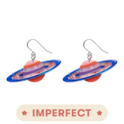 Erstwilder Sixth From The Sun Drop Earrings (Imperfect)^ Earrings