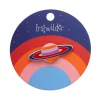 Erstwilder Sixth From The Sun Enamel Pin^ Enamel Pins