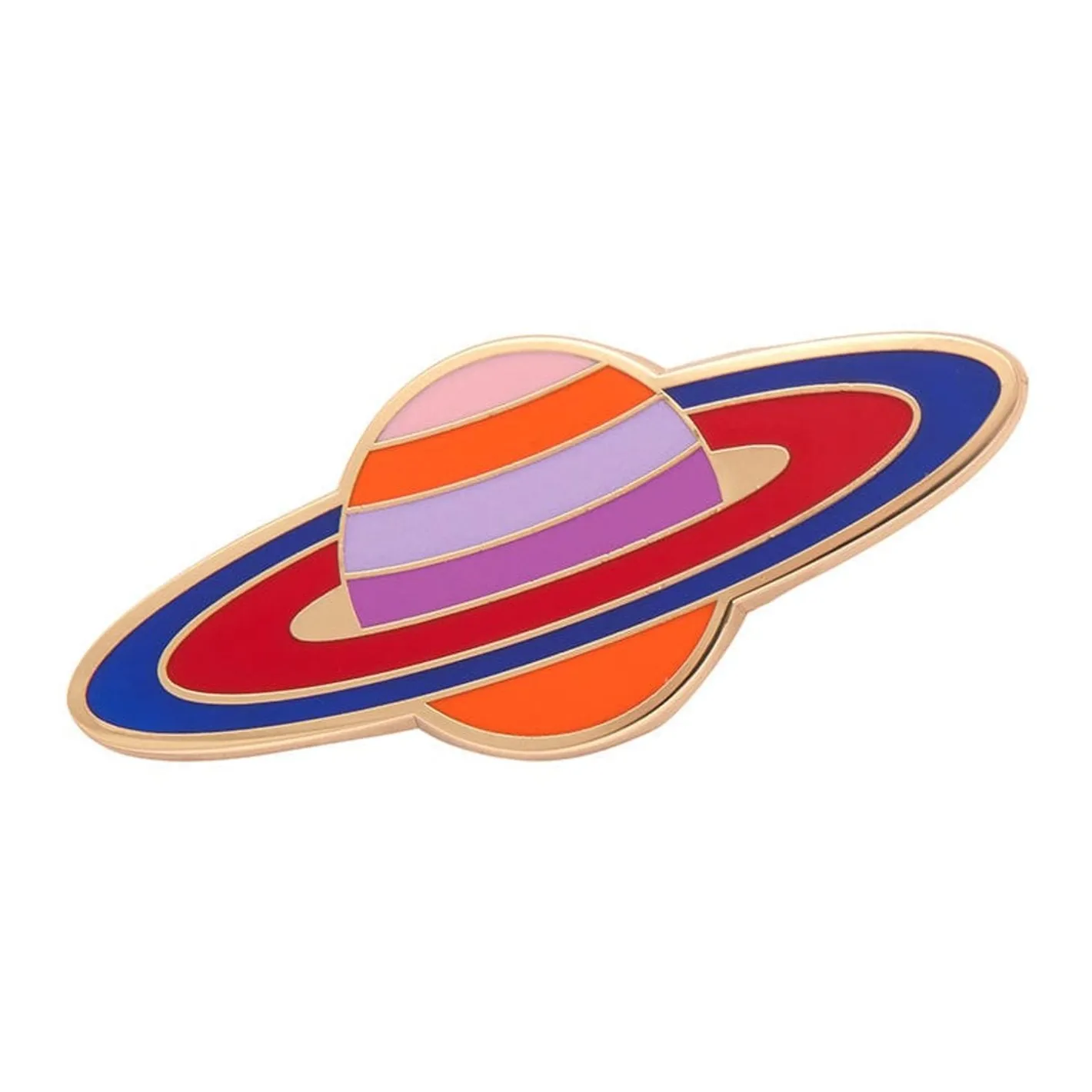 Erstwilder Sixth From The Sun Enamel Pin^ Enamel Pins