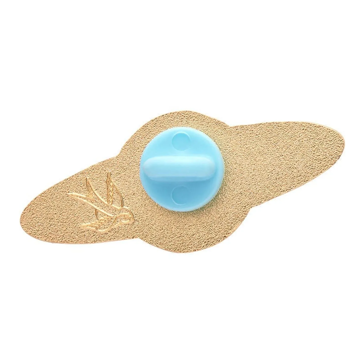 Erstwilder Sixth From The Sun Enamel Pin^ Enamel Pins
