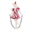 Erstwilder Skipping Suzie Brooch^ Brooches