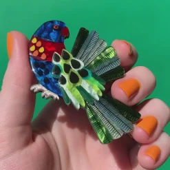 Erstwilder Skittles The Sun Lover Brooch^ Brooches