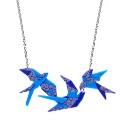 Erstwilder Sky Dancers Necklace^ Necklaces