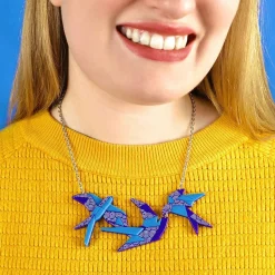 Erstwilder Sky Dancers Necklace^ Necklaces