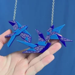 Erstwilder Sky Dancers Necklace^ Necklaces