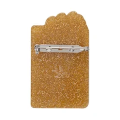 Erstwilder Slice Of Pride Cake Brooch^ Brooches