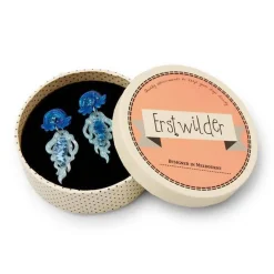 Erstwilder Slippin' Under Jellyfish Earrings^ Earrings