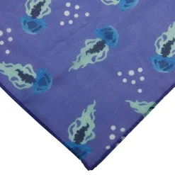 Erstwilder Slippin' Under Jellyfish Head Scarf^ Scarves