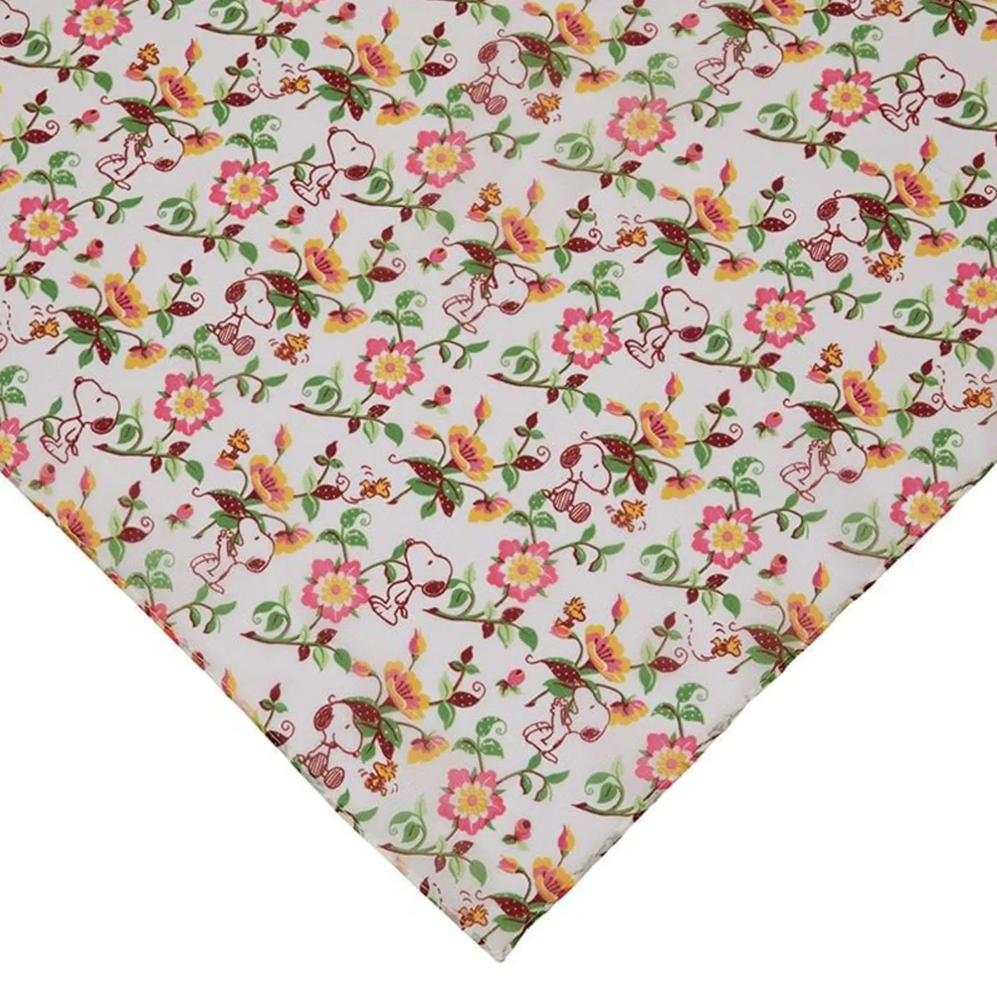 Erstwilder Snoopy & Woodstock Head Scarf^ Scarves