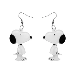Erstwilder Snoopy Drop Earrings^ Earrings