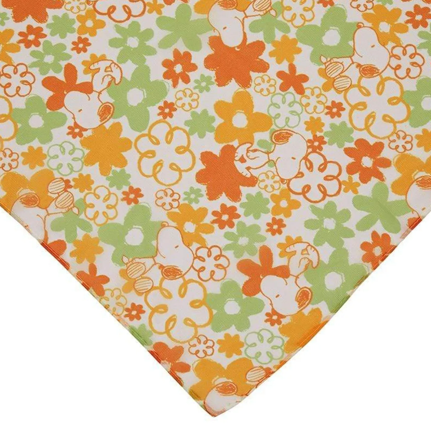 Erstwilder Snoopy Floral Head Scarf^ Scarves