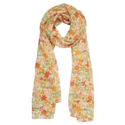 Erstwilder Snoopy Floral Large Neck Scarf^ Scarves