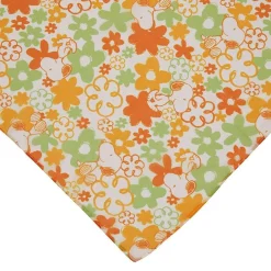 Erstwilder Snoopy Floral Large Neck Scarf^ Scarves