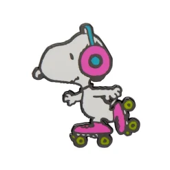 Erstwilder Snoopy On Skates Enamel Pin^ Enamel Pins